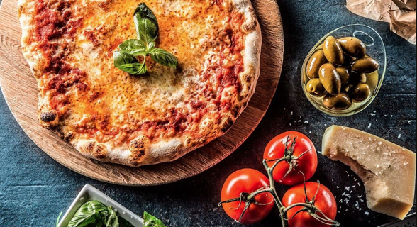 Voglia Di Pizza 72 ore di Lievitazione