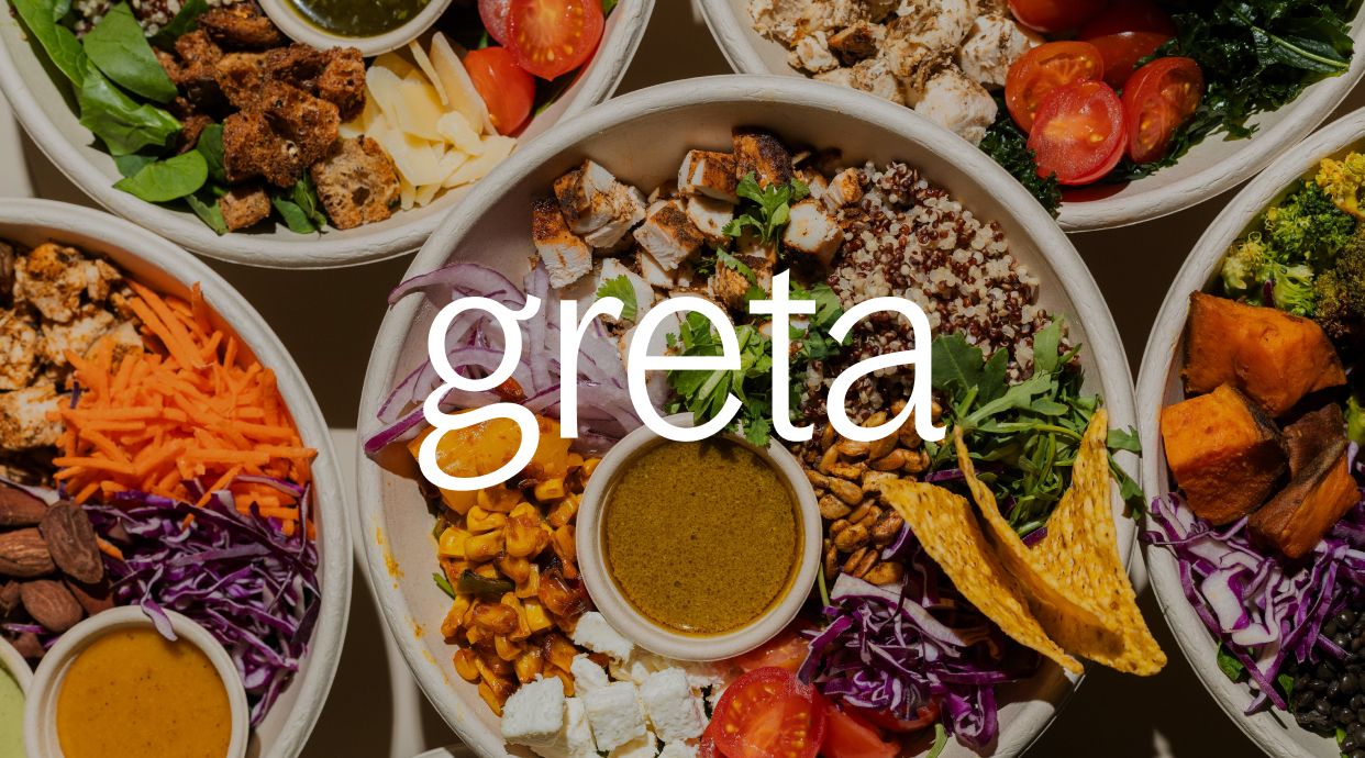 Greta Salad Bar