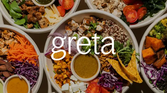 Greta Salad Bar