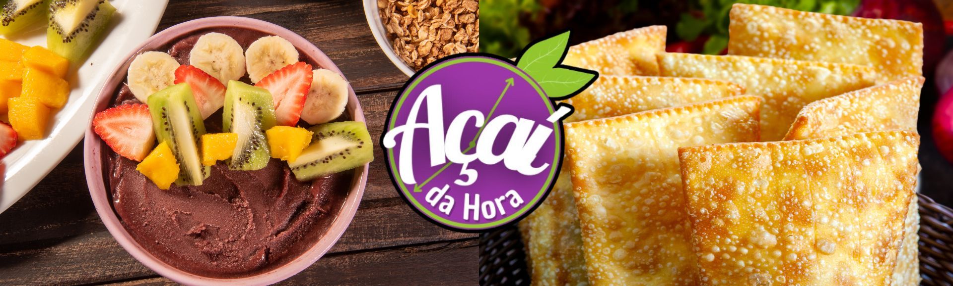 Açaí da hora