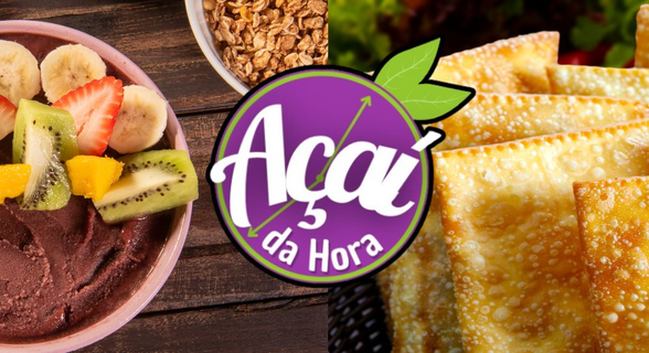 Açaí da hora