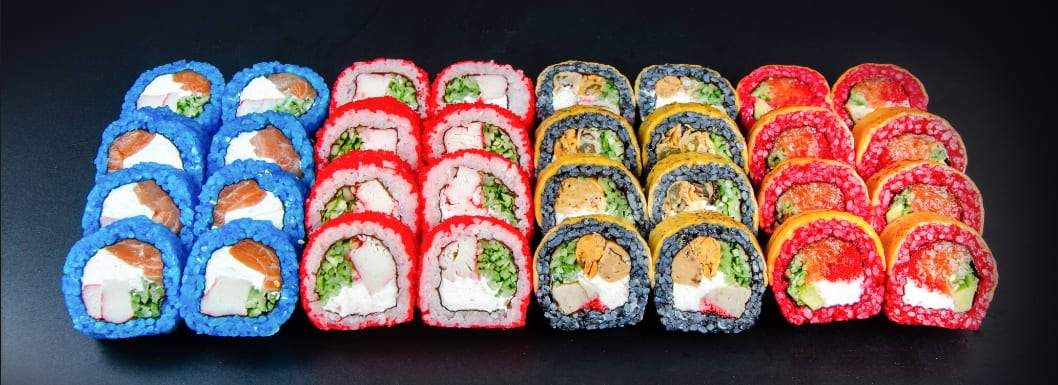 Narnia Sushi