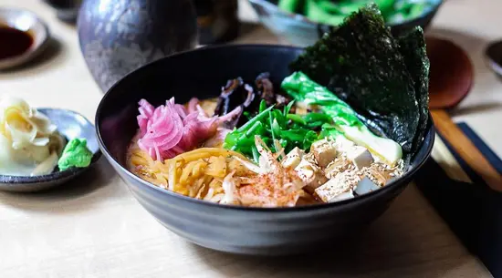 WSHOKU Sushi & Ramen Bar