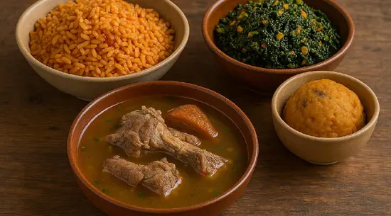 Chop Africana001 Bukka