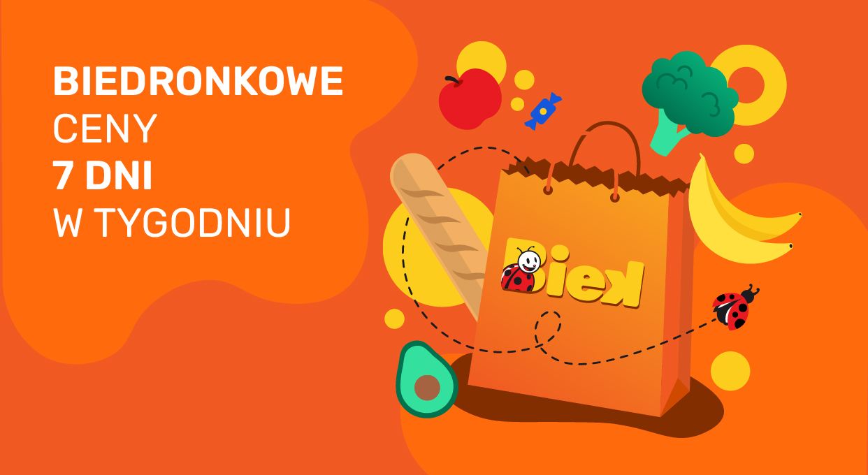 Biedronka Express - BIEK