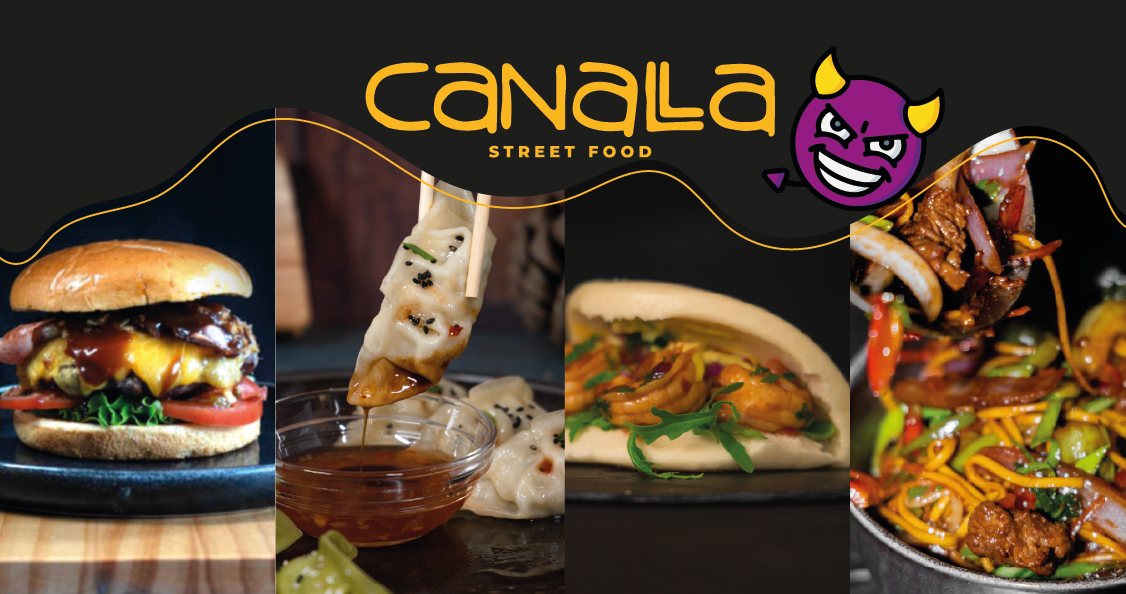 Canalla Street Food