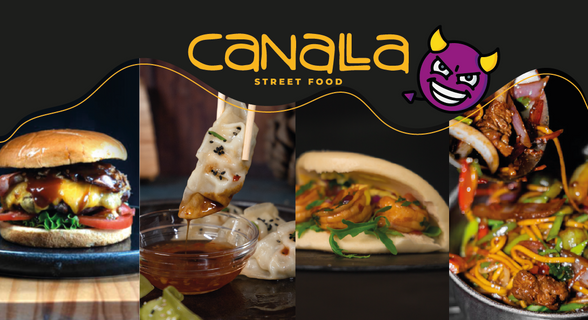 Canalla Street Food