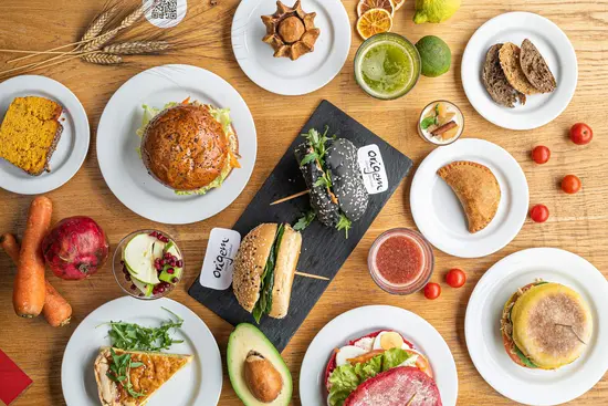 Origem - Cozinha Saudável