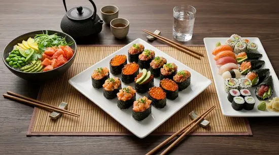 Pagoda Asian Fusion