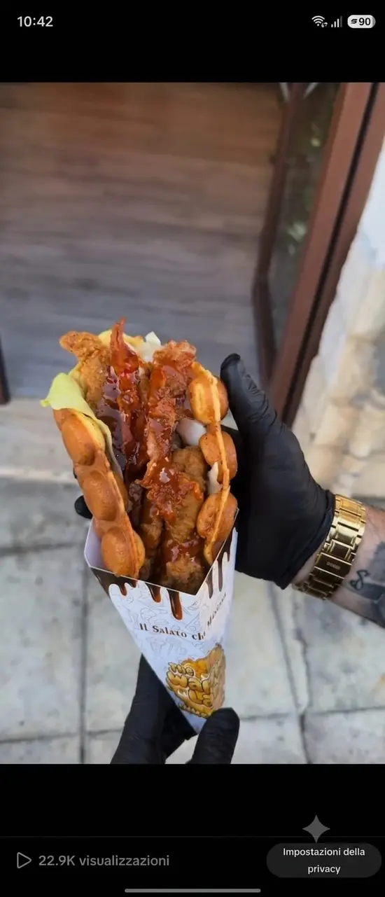 The Waffle Lab