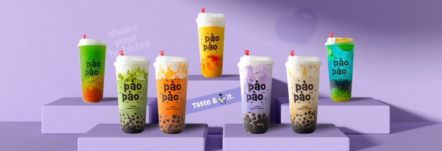 Pao Pao Bubble Tea