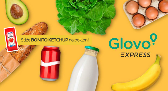 Glovo Express