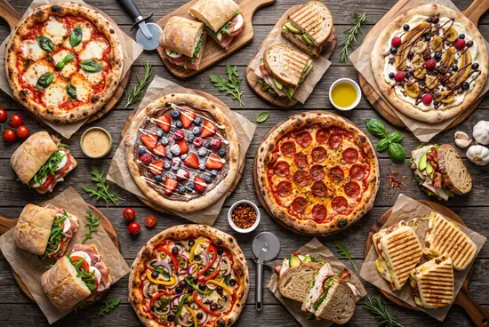 Pizzeria Impasto