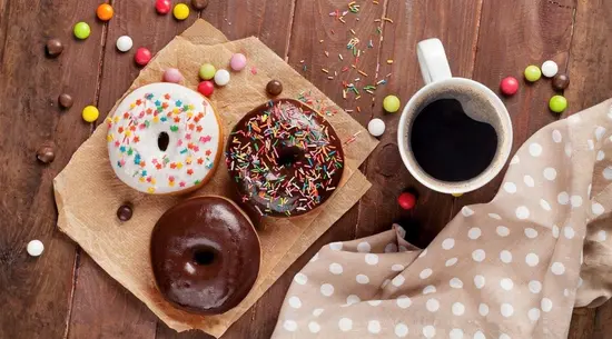 Кофейня Candy