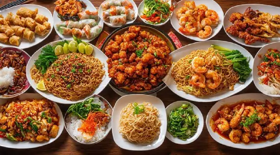 Bar Orientalny LINH HANG