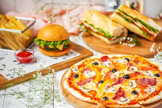 Future Pizza