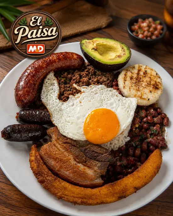 BAR EL PAISA M&D