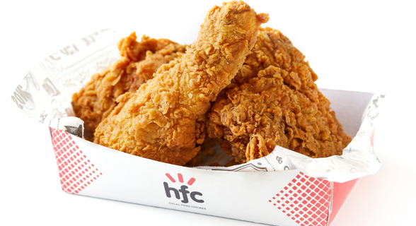 HFC  Fried Chicken