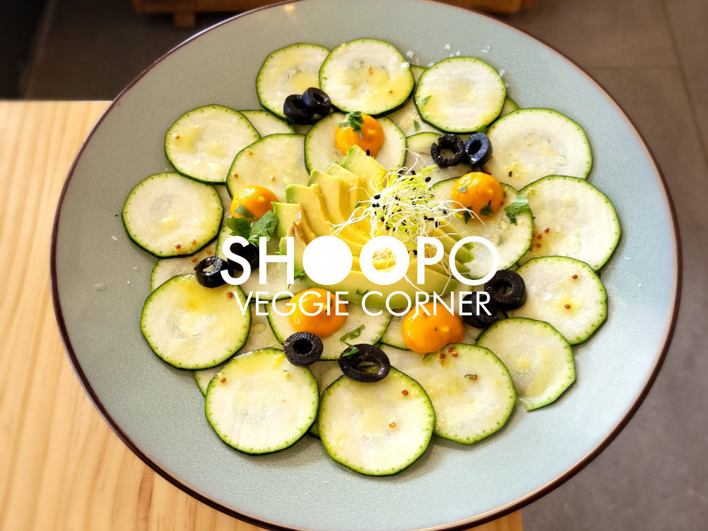 Shoopo Veggie Corner