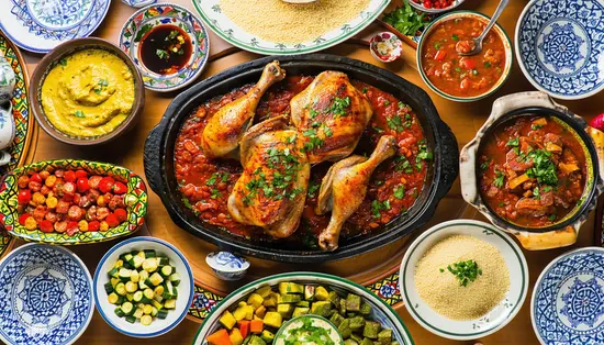 Restaurant laamiri