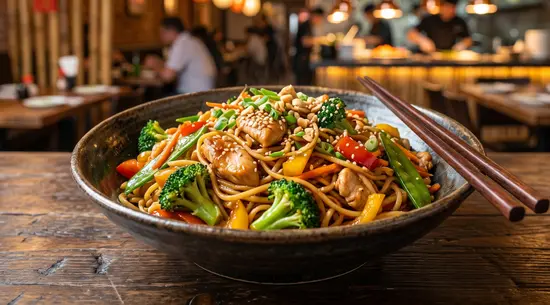 ASIA WOK