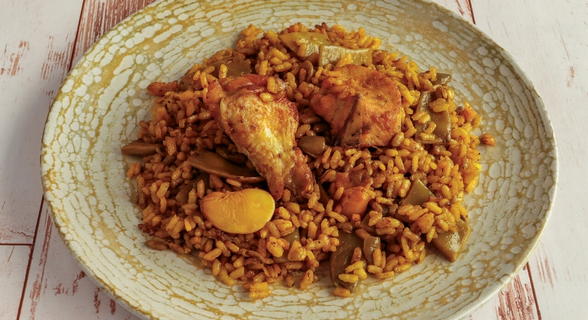 Tu Paella En Casa