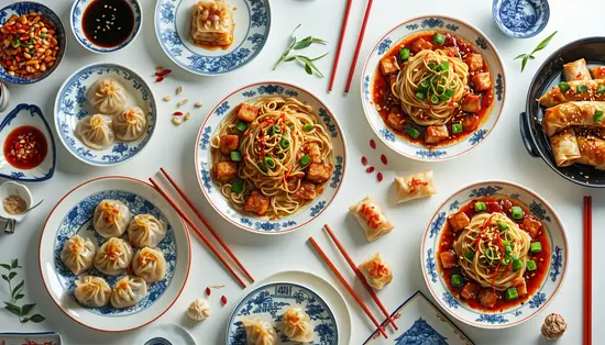 FanChen Chinese Fusion Kitchen