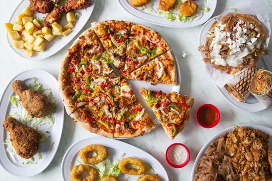 Istanbul Pizza Kebap