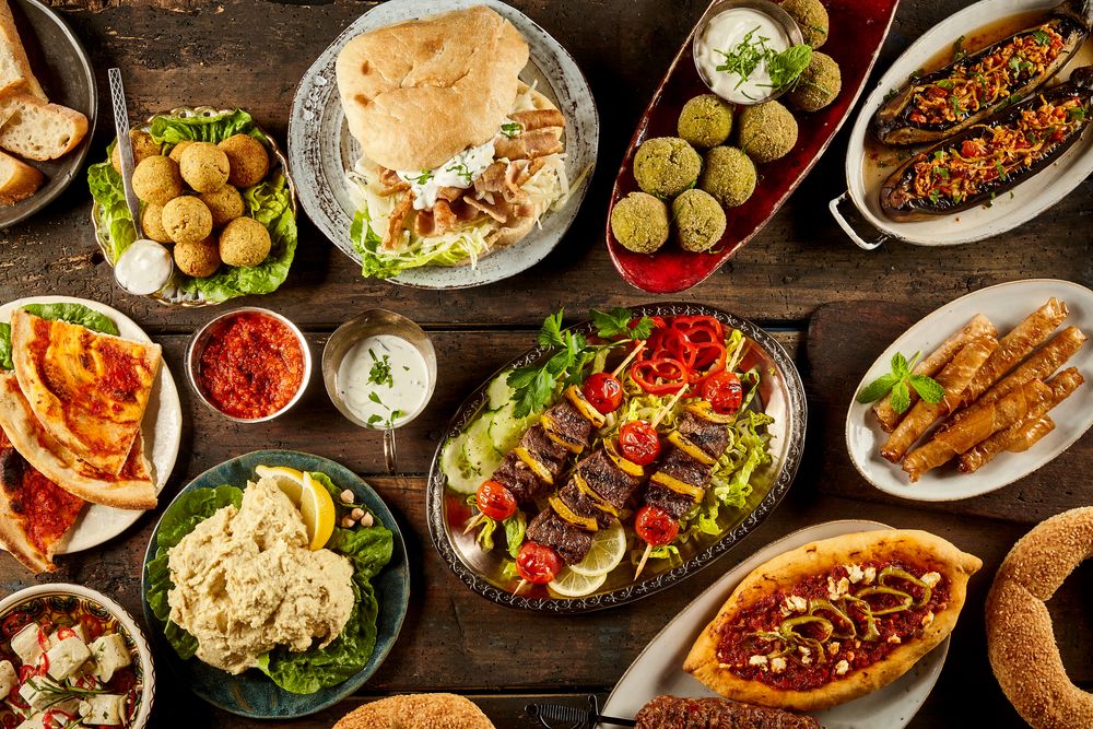 Istanbul Kebab Pizza Grill Bar Vigliano