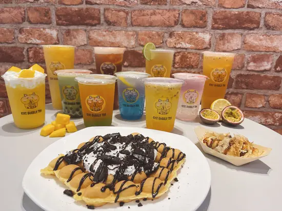 Sisi Fruit & Bubble Tea