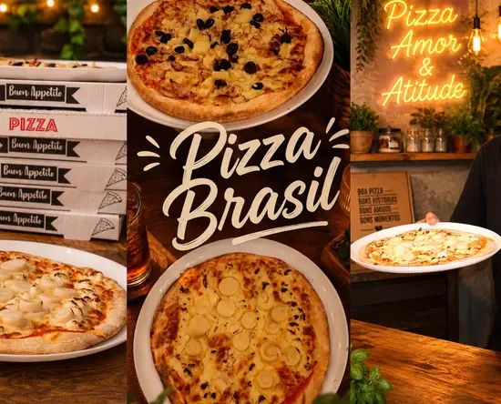 Pizza Brasil