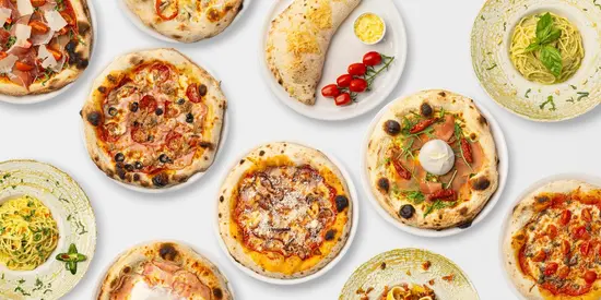 Trattoria 64 Pizza & More