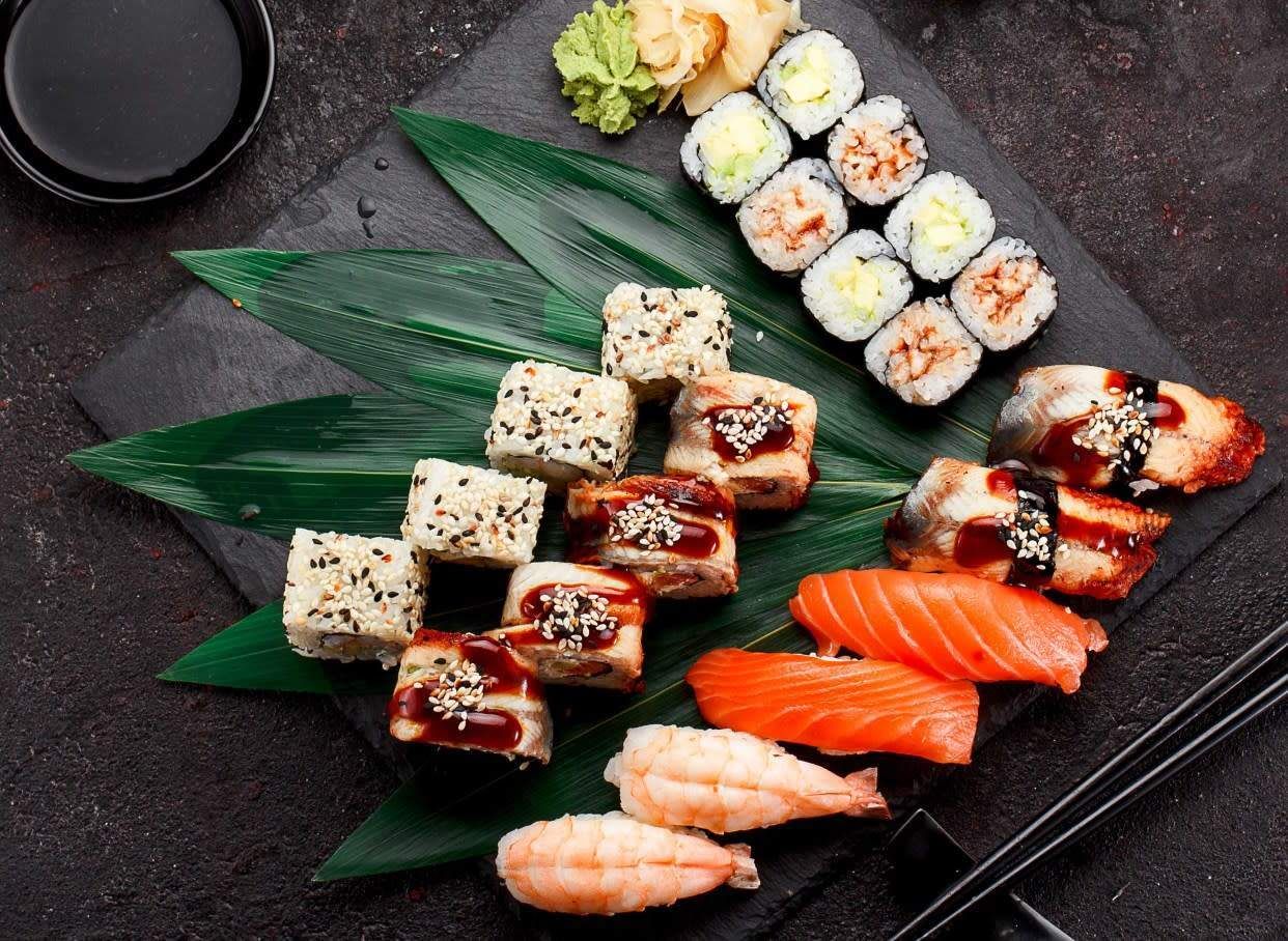 Sushi Bar Fusion