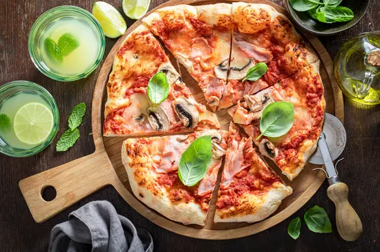 Pizzeria da Nafi Basilico