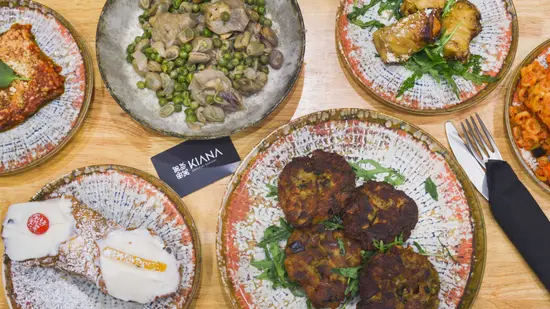 Kiana - Antichi Sapori