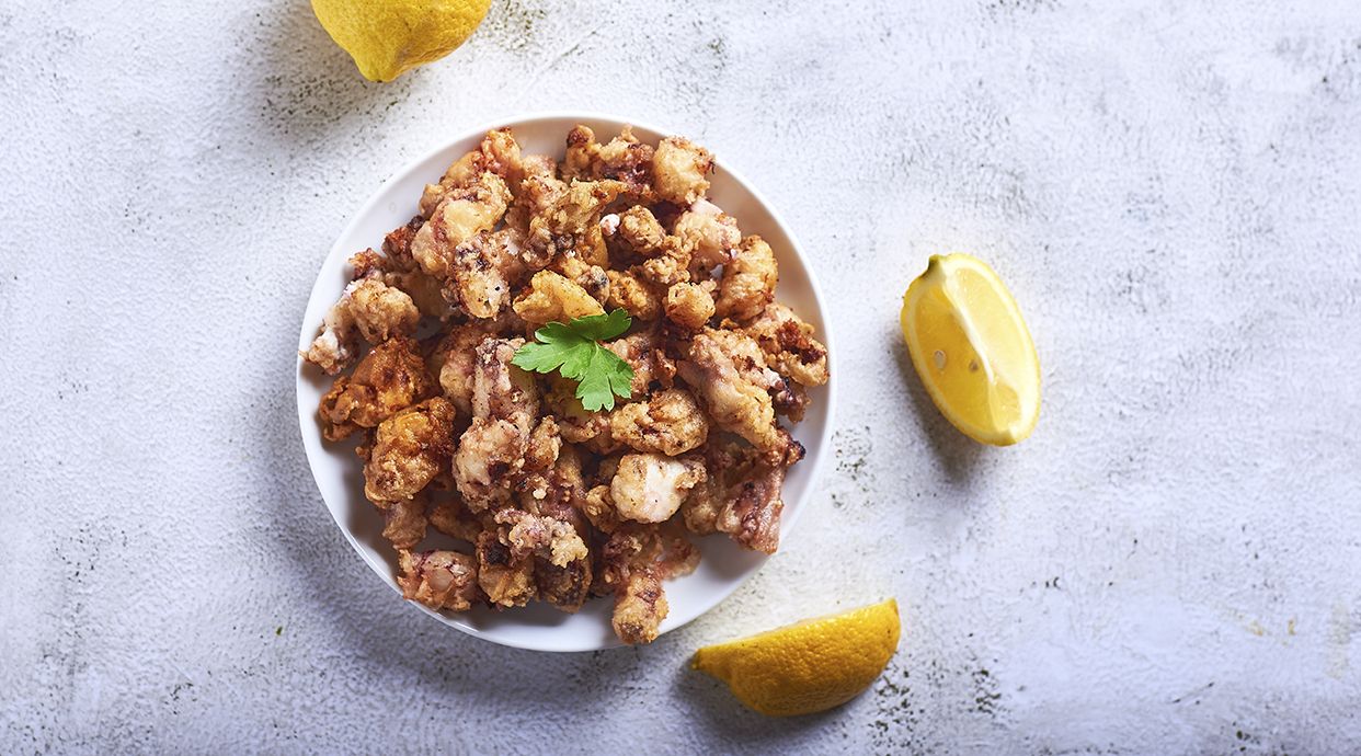 Comida Canaria Schamann