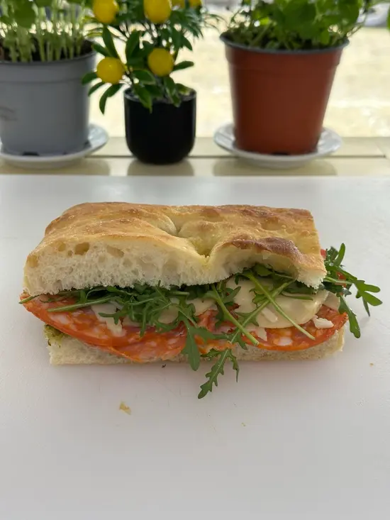 Italian Sandwich & salads