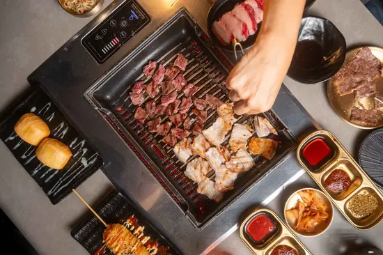 HAISO BBQ