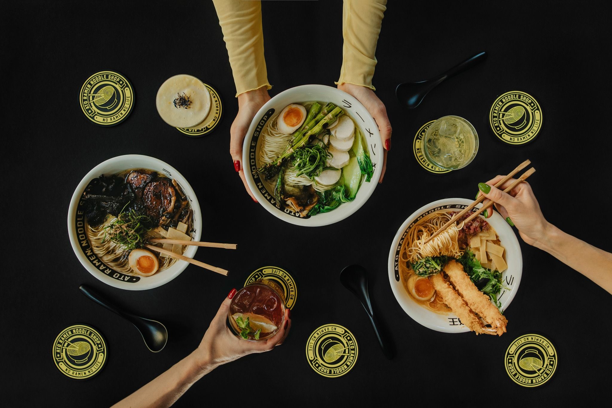 Ato Ramen
