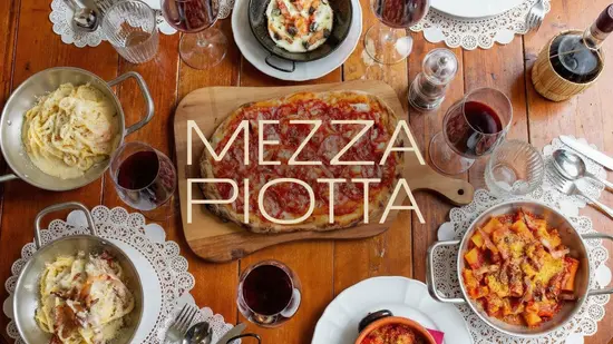Mezza Piotta - Fraschetteria Moderna