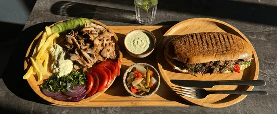 Turkish Doner