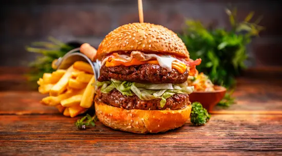 Street food & bar Groshe