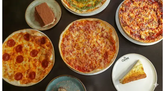 Pizzería La Competencia