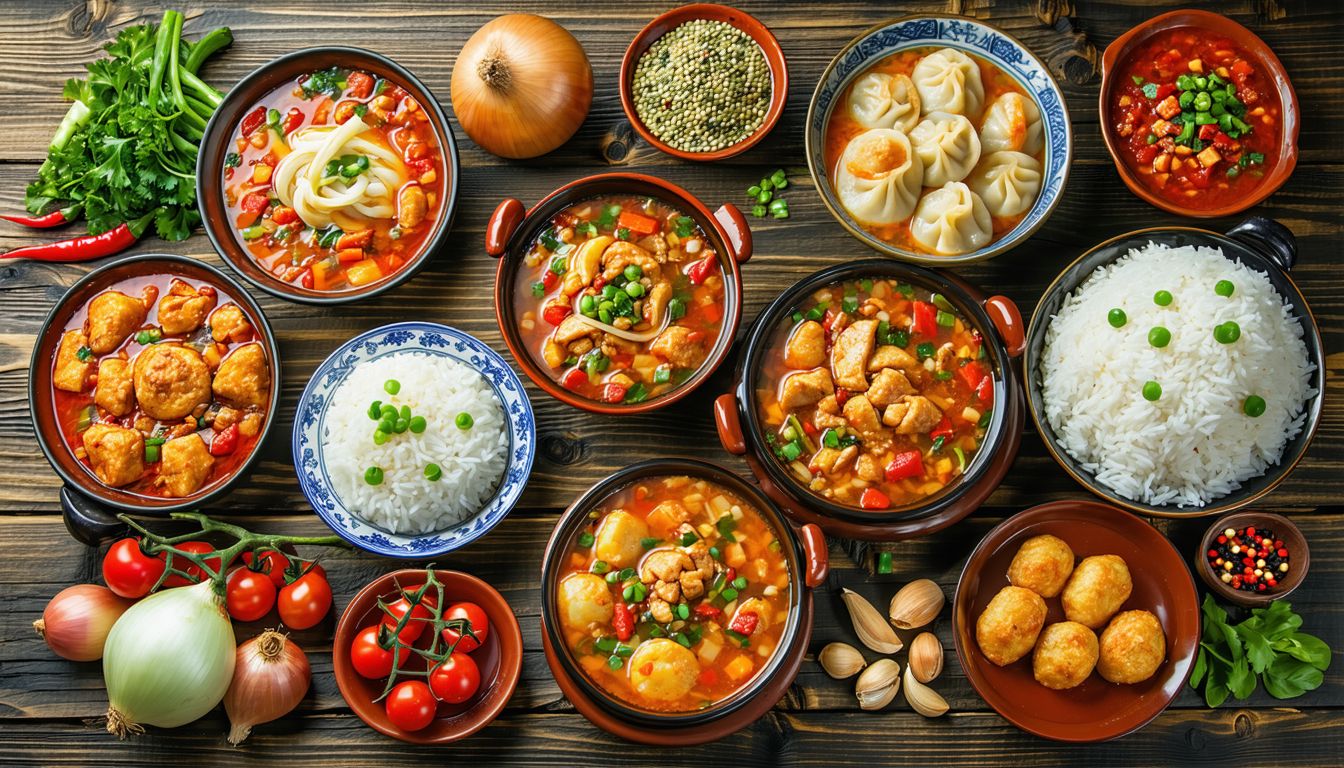 Street bites