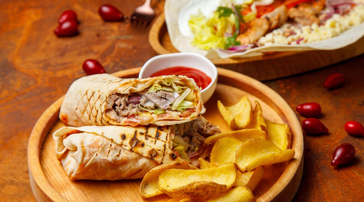 City Doner Kebab