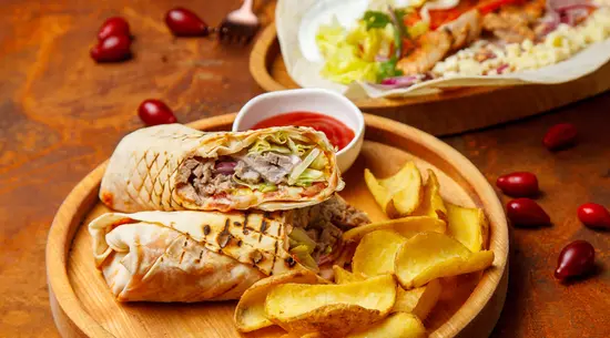 City Doner Kebab