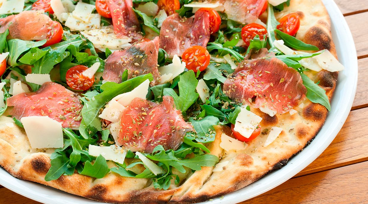Pizzeria Dai Pugliesi