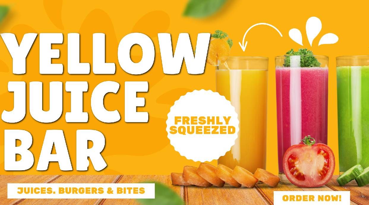 Yellow Juice Bar