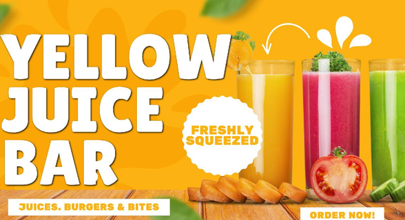 Yellow Juice Bar