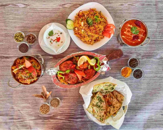 Restaurante Taj Mahal